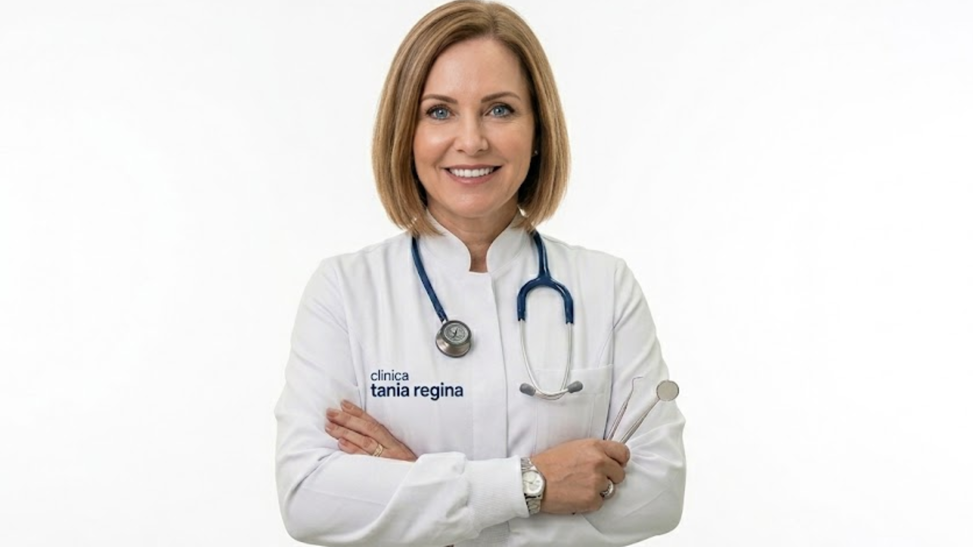 Dra. Tania Regina Batista - Fachada da Clínica Odontológica